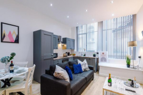 Modern 2-bedroom Apt In The Heart Of City Centre